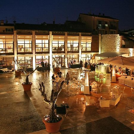 Corte San Luca Apartments Bardolino Eksteriør bilde