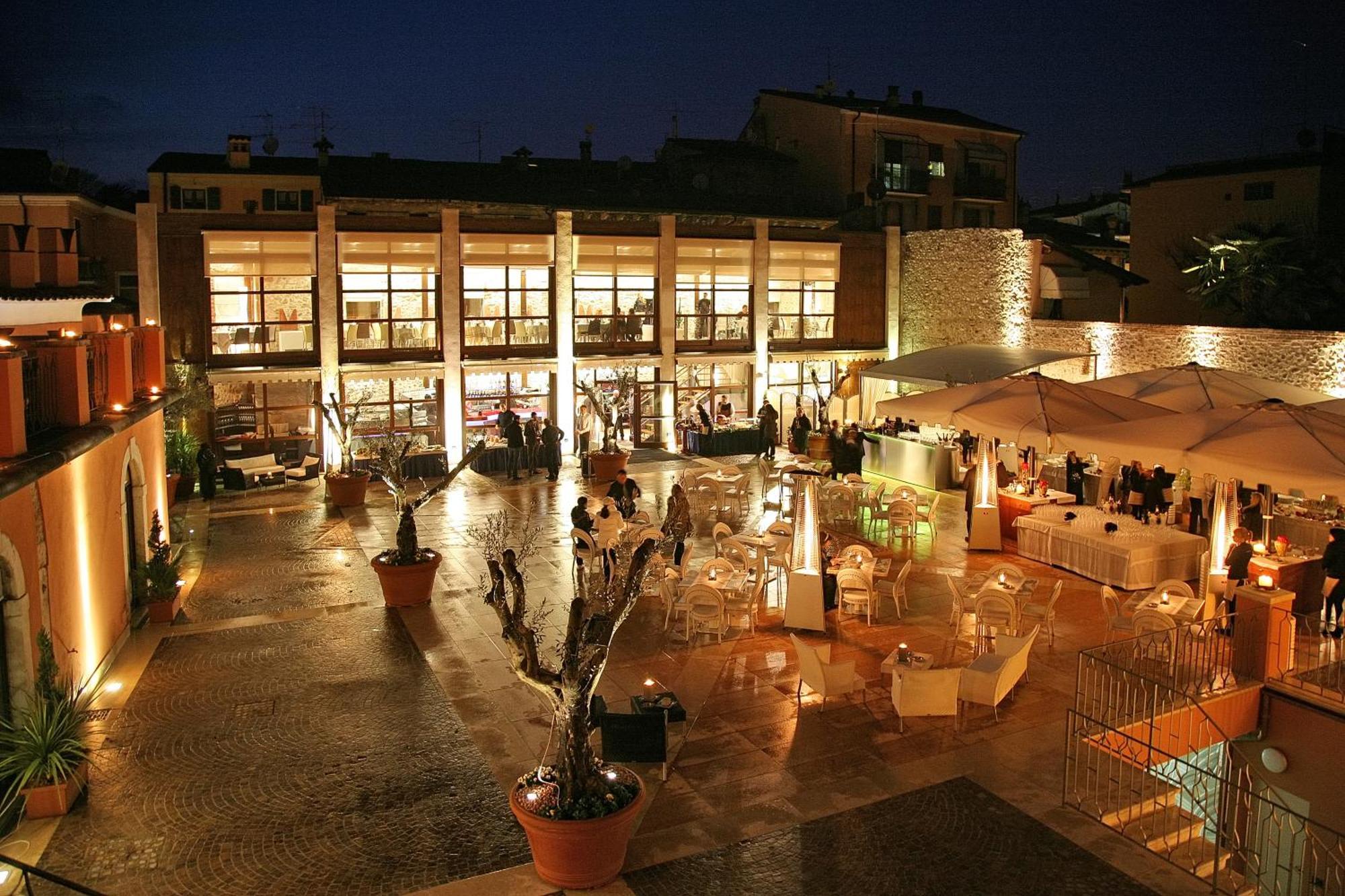 Corte San Luca Apartments Bardolino Eksteriør bilde
