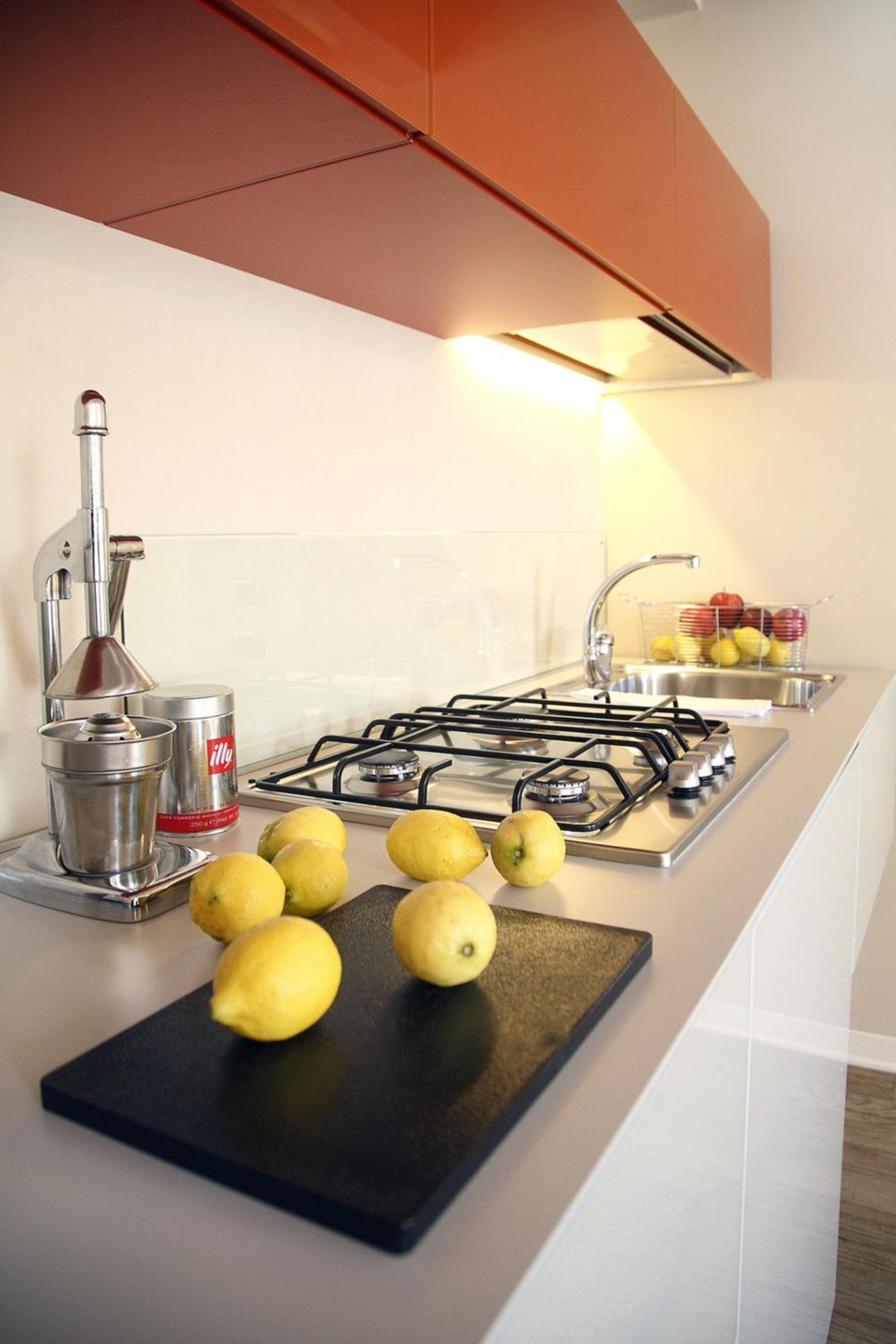 Corte San Luca Apartments Bardolino Eksteriør bilde