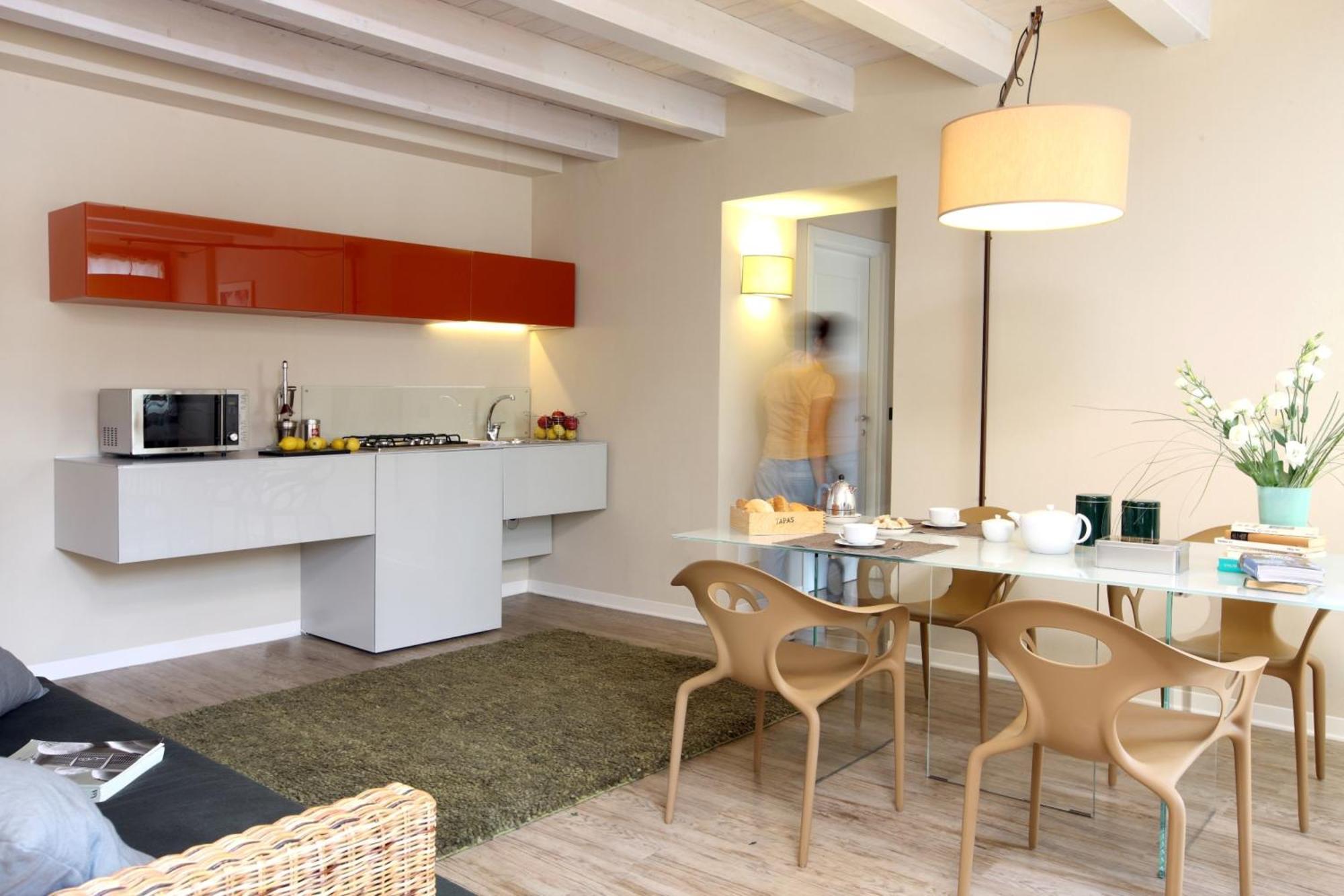 Corte San Luca Apartments Bardolino Eksteriør bilde