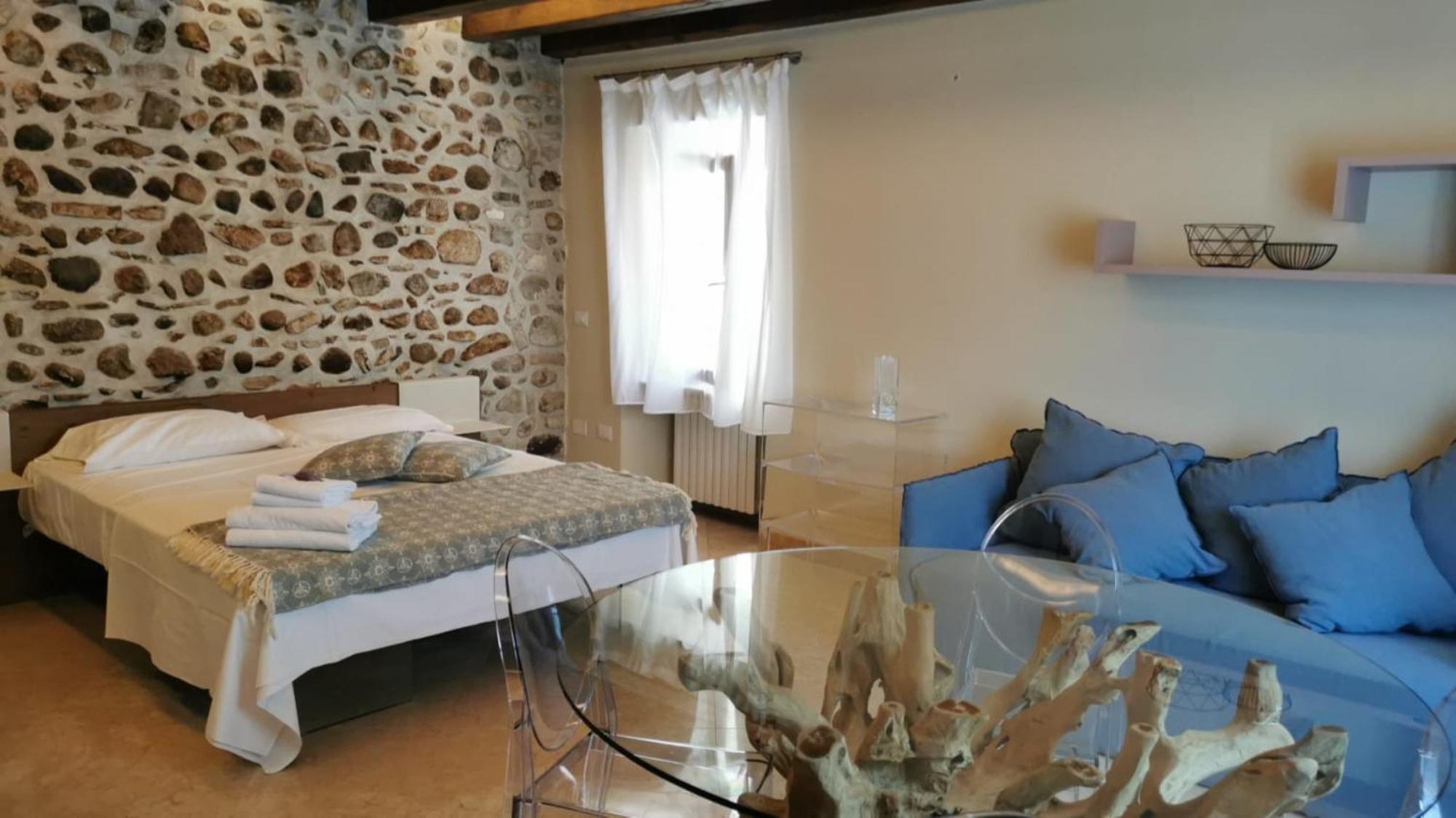 Corte San Luca Apartments Bardolino Eksteriør bilde