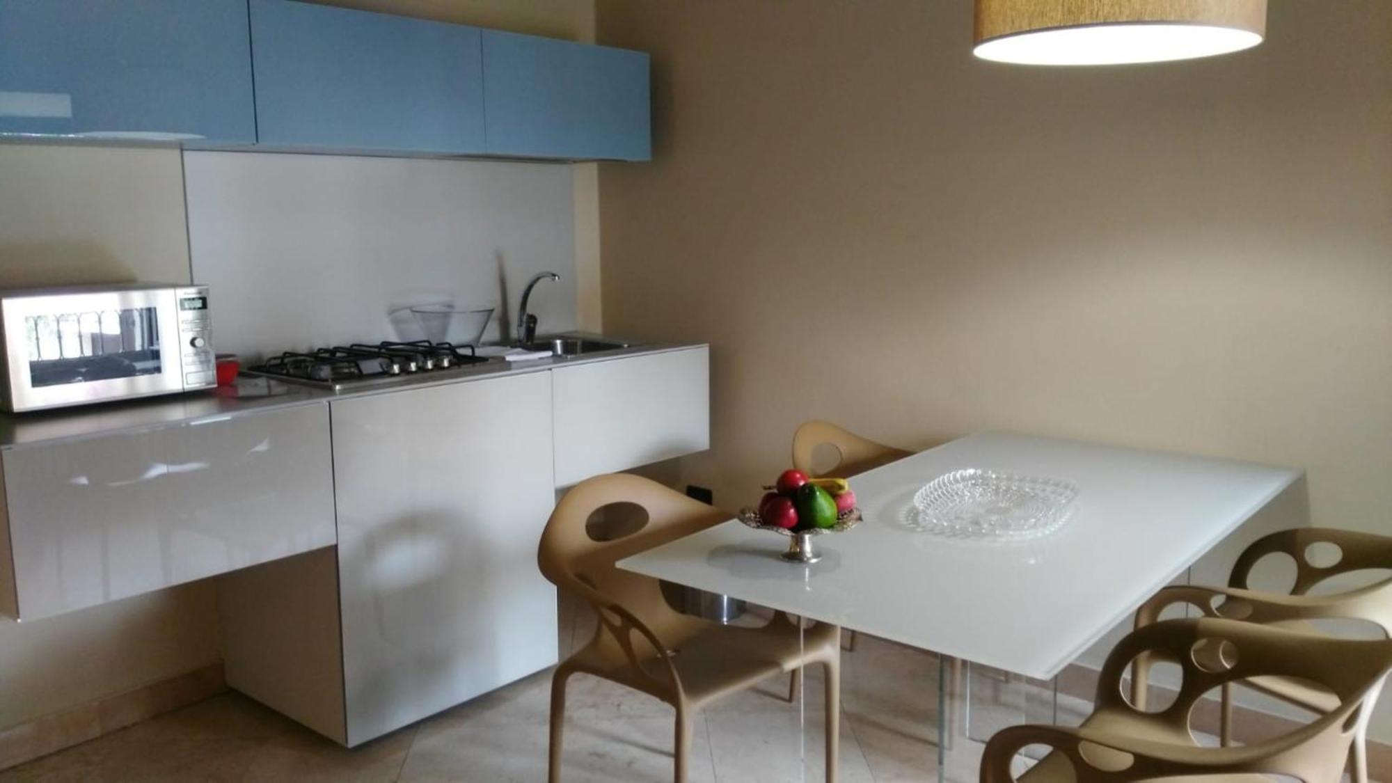 Corte San Luca Apartments Bardolino Rom bilde