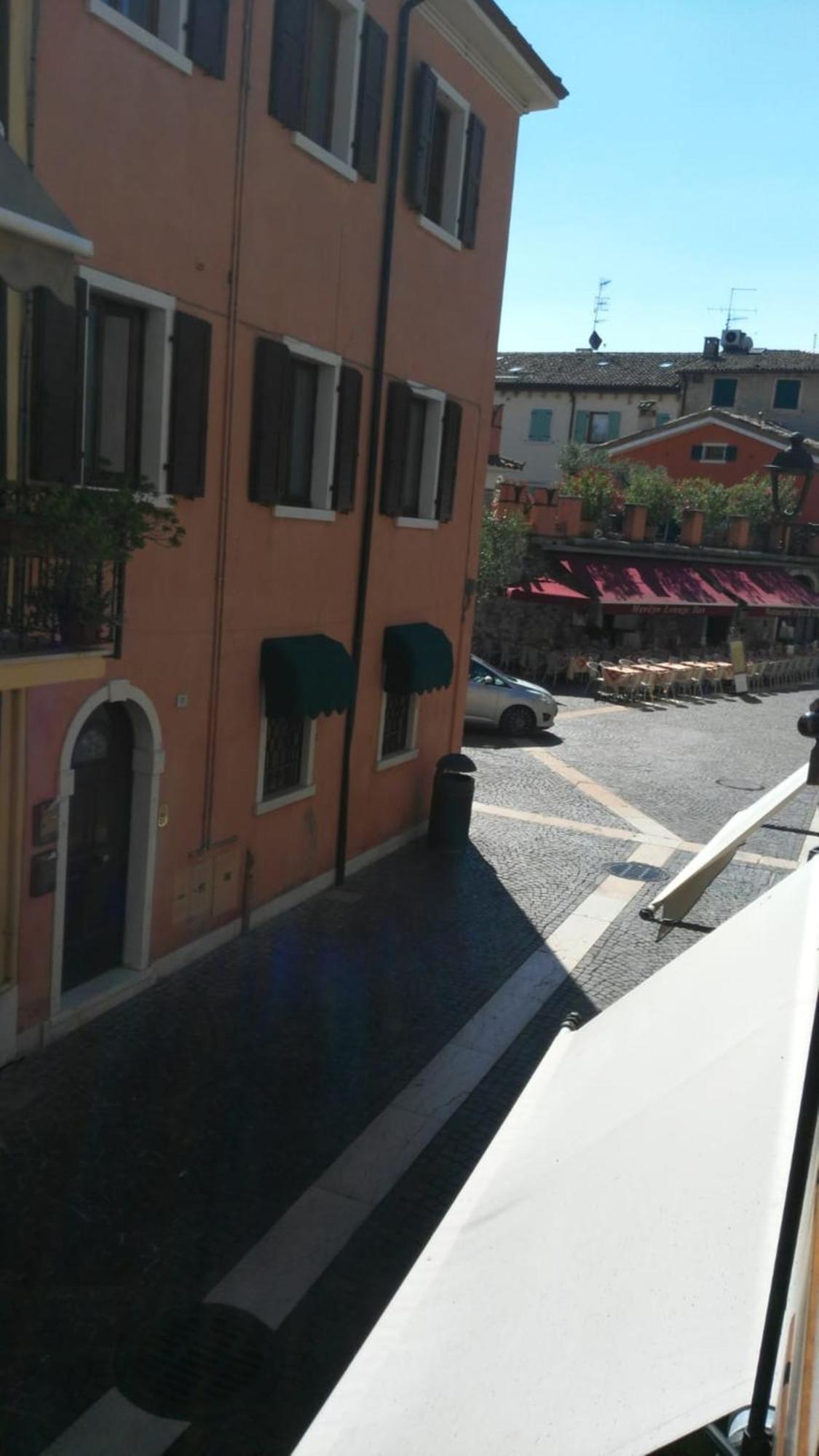 Corte San Luca Apartments Bardolino Rom bilde